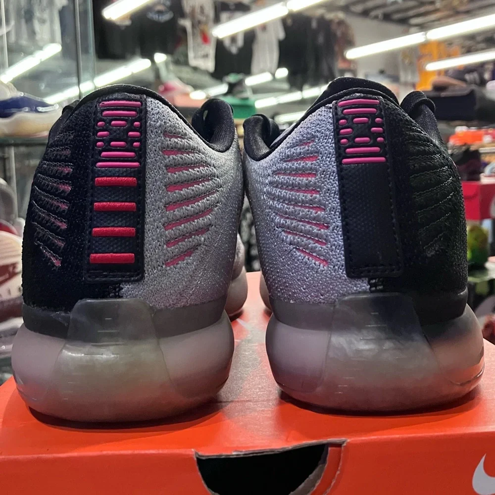 Nike Kobe 10 Elite Mambacurial Size 8.5 - Picture 6 of 9